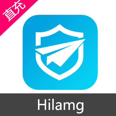 Hilamg 海浪 会员充值1个月会员